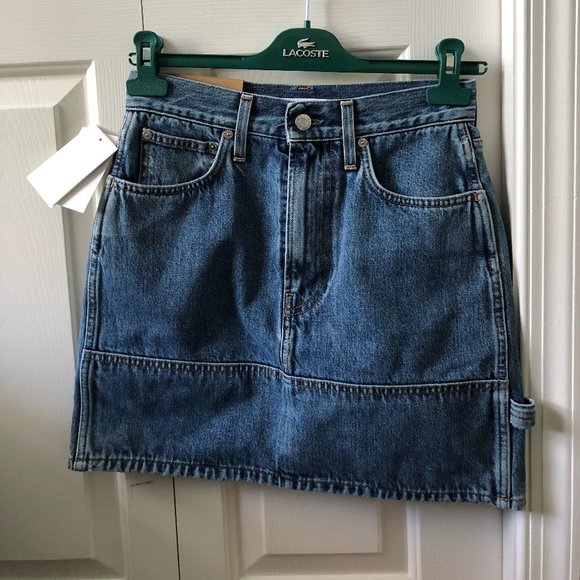 [NWT] HELMUT LANG - Femme Utility Mini Skirt - Picture 5 of 5